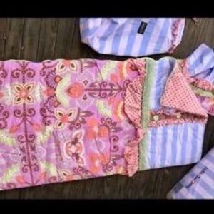 Matilda Jane sleeping bag